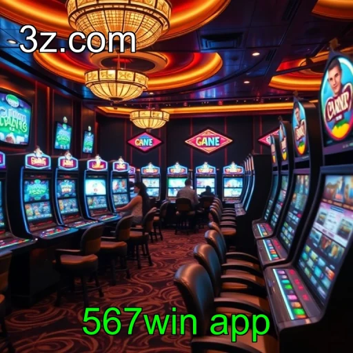 Slots Encantados no 567win App: Emoção e Diversão sem Fim